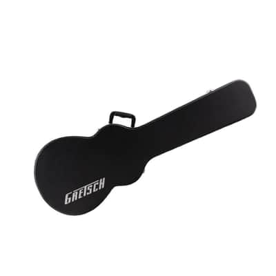 Gretsch Hardshell Case with Side Handle for Easy Carrying, Compatible with Jet Bass and Baritone Electric Guitars (Black) image 3