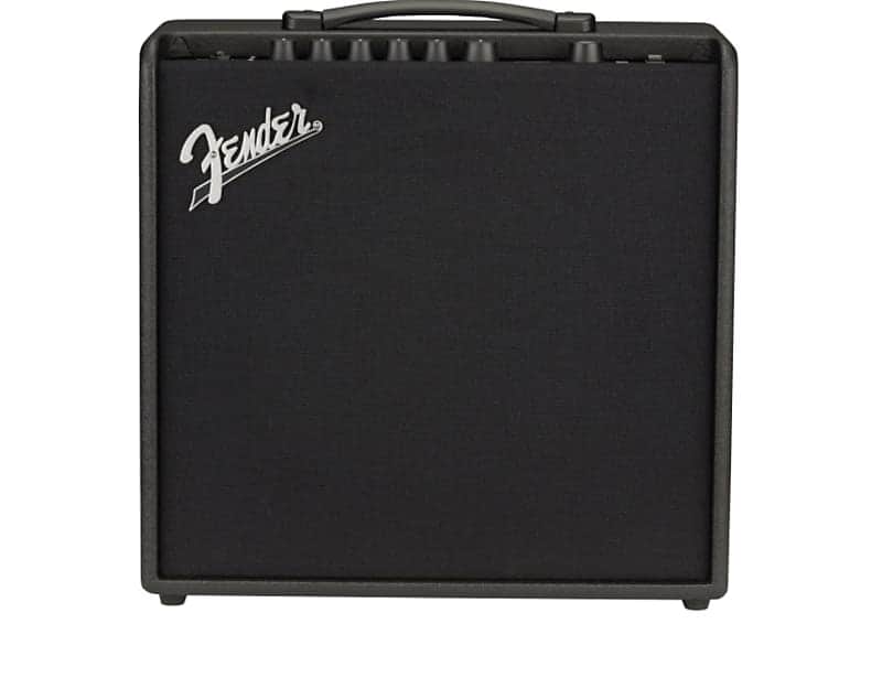 Fender Mustang LT50, Modeling Guitar Amplifier image 1