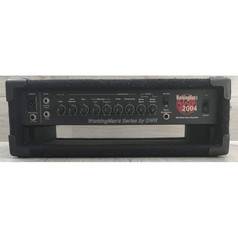 SWR Workingsman 2004 image 1