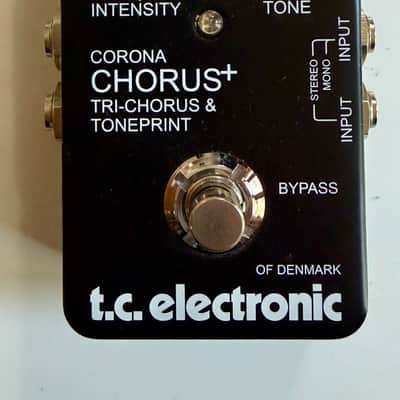 TC Electronic Corona Chorus Pedal - Gearspace