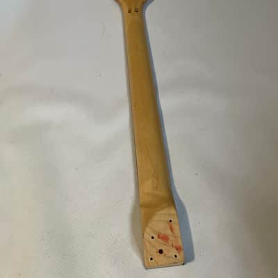 1994 Korean Ibanez RG470 Wizard II 24 Fret AANJ Guitar Neck Floyd Ready image 2