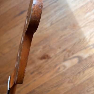 Fender Percision Neck 1968 - Rosewood FB image 6
