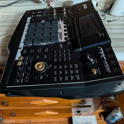 Custom Akai MPC 4000 Music Production Center image 5