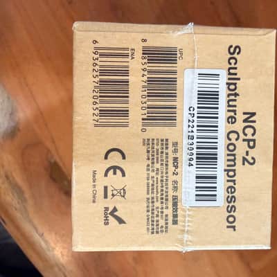 NuX NCP-2 Sculpture Compressor - New in sealed box image 4