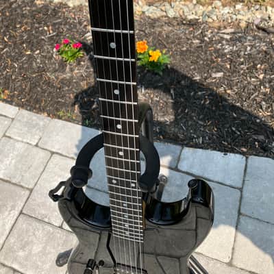 Kramer Pacer Deluxe Floyd Rose Custom build Left Handed Guitar image 5