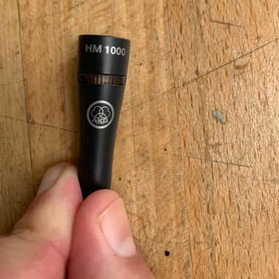 AKG HM1000 + DPA phantom adapter image 4