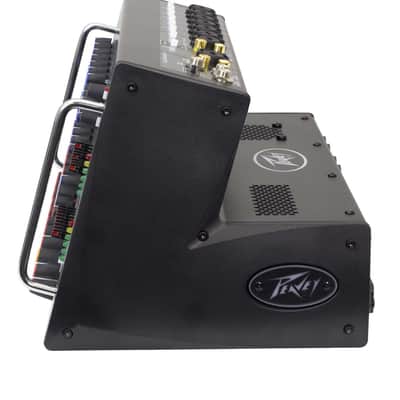 Peavey XR-S 8-Channel Powered Mixer, 1500W image 4