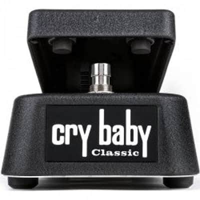 Dunlop GCB-95F Crybaby Classic Wah