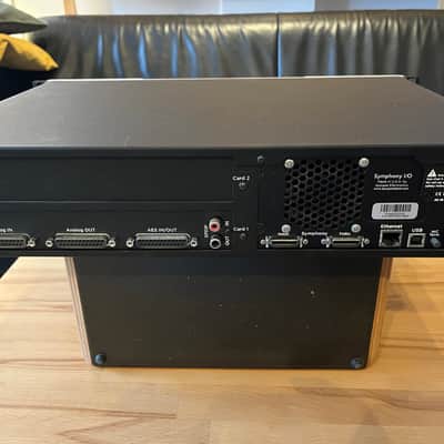 Apogee Symphony I/O 8x8 USB Audio Interface image 2