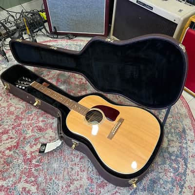 Gibson J-15 Acoustic 2020 - Antique Natural image 13