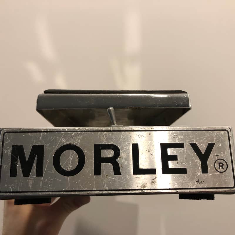 1970’s Morley Pro Panner (PVL) Chrome