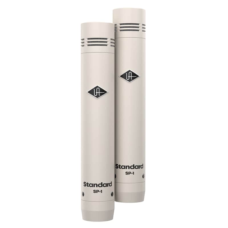 Universal Audio SP-1 Standard Pencil Microphones - Pair image 1