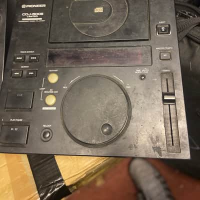 2 Pioneer CDJ-500II Limited Professional Compact Disc Player image 2