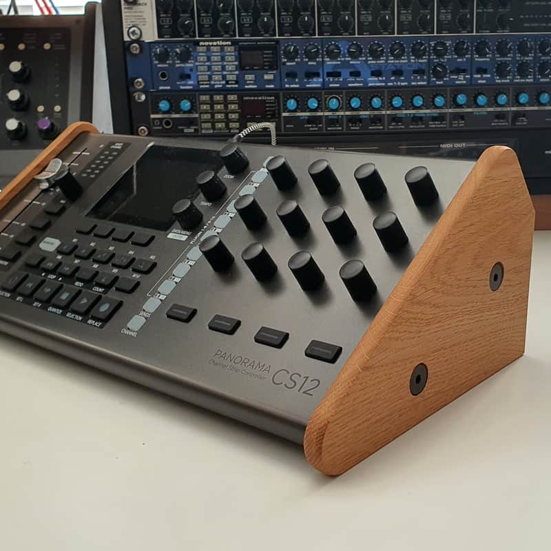 Nektar CS12 DAW Controller Oak
