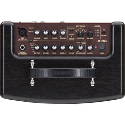 BOSS AC-22LX Acoustic Amplifier image 3