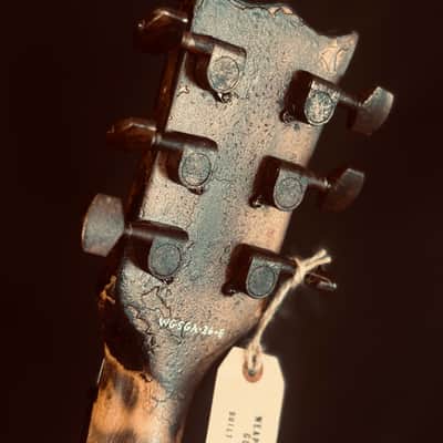 Weapons Grade - Embered SG - 2026 Custom image 6