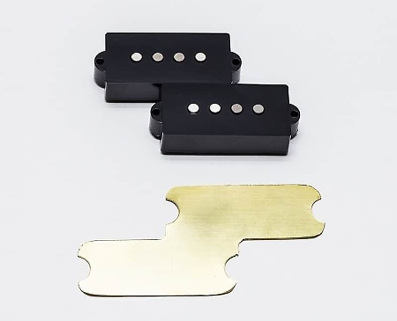 Labella Olinto 4 String Precision Size Split Coil Pickup image 1