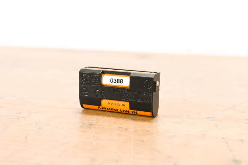 Sennheiser BA2015 Rechargeable Battery Pack CG0116S image 1