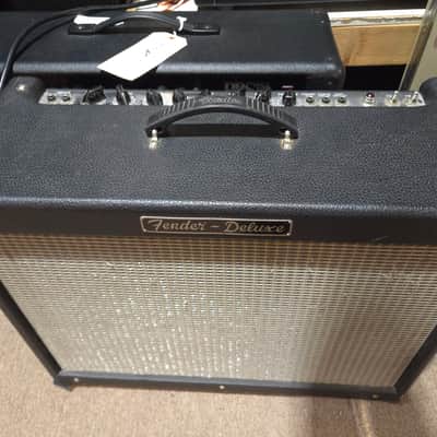 Fender Hot Rod Deluxe 3-Channel 40-Watt 1x12" Guitar Combo 1996 - 2001 - Local Pickup Only image 1