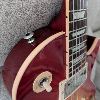 Gibson Les Paul Classic T 2017 - Heritage Cherry Sunburst image 6