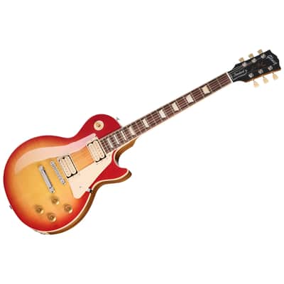 Les Paul Standard 60s Double Trouble Vintage Cherry Sunburst LTD + Etui Gibson image 2