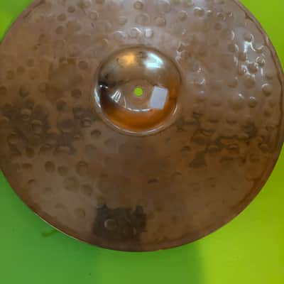 Meinl 15" Classics Custom Medium Hi-Hat (Pair) 2011 - Present - Brilliant image 5
