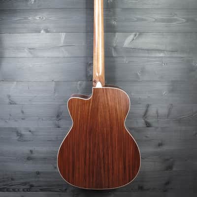 Martin BC-16E Acoustic-Electric Bass Rosewood / Spruce image 3