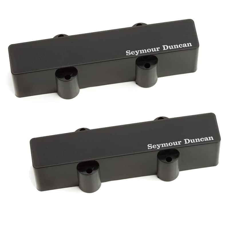Seymour Duncan AJB-5s Active 5-String Jazz Bass Pickup Set image 1