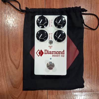Diamond Boost/EQ image 1