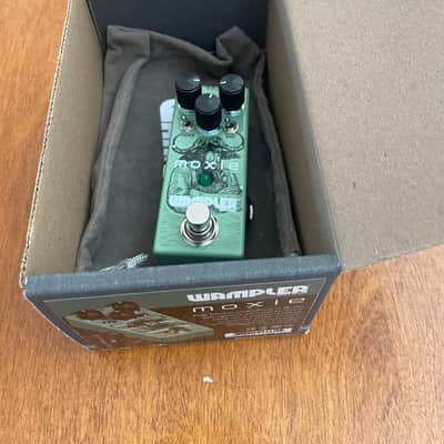 Wampler Moxie 2022 - Present - Green image 2