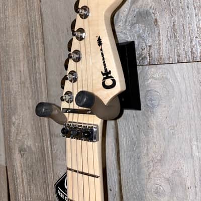 Charvel Pro-Mod So-Cal Style 1 HSH FR, Platinum Pink with Maple Fingerboard , Support Small Business image 5