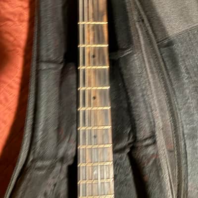 Kiesel Vader 6 String Buckeye Burl 2020+ Buckeye Burl image 5