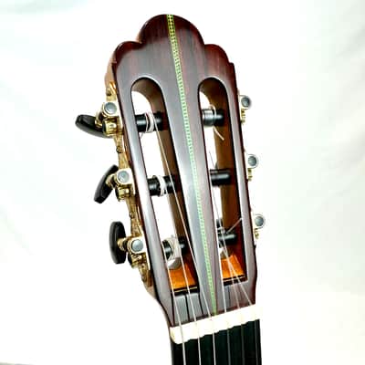 Fructuoso Zalapa “Torres” 2016 - SP/CO Classical Guitar image 13