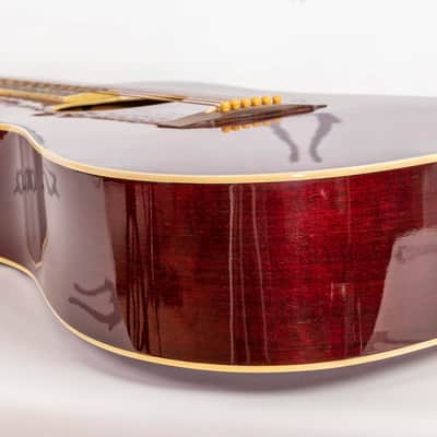 Daion BIT Series B-54E Wine Red "Snake Loaded" Japanese Market Model image 21