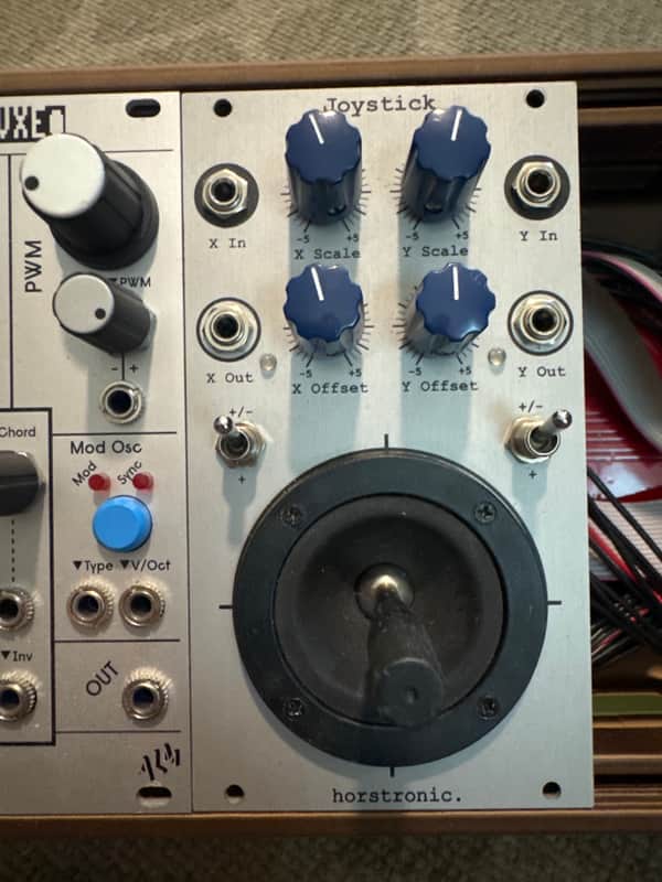 Horstronic Joystick