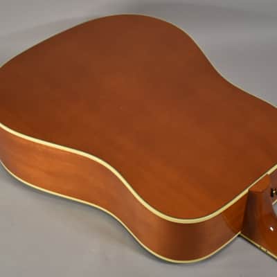 Gibson Hummingbird Original 2019 - 2024 Heritage Cherry Sunburst image 14