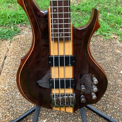 ESP LTD F-4E 2008 - 2015 - Natural Satin image 5