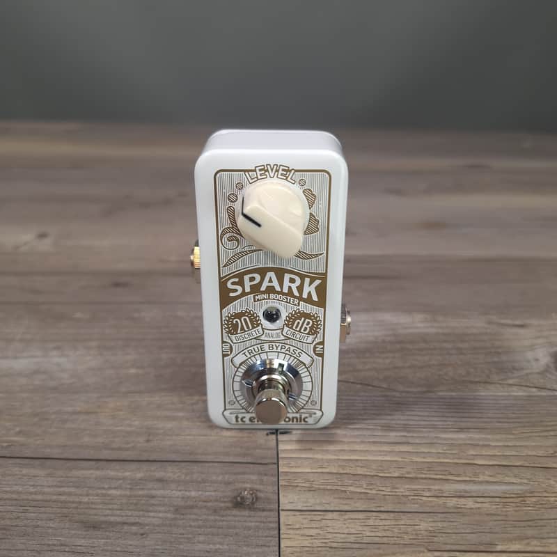 TC Electronic Spark Mini Booster