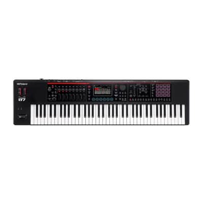 Roland FANTOM-07 - Synthesizer Keyboard [Three Wave Music] image 2