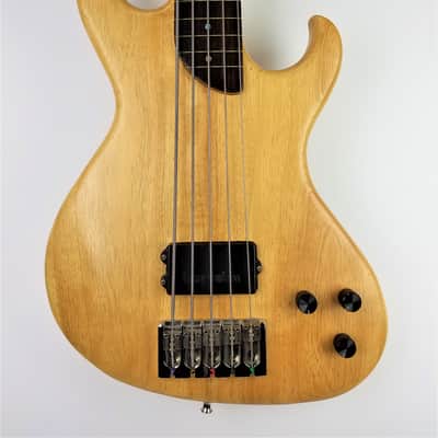 Rick Turner Electroline 5st. Fretless 1999 image 2