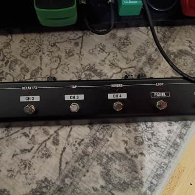 Boss Katana-Head MkII 100-Watt Digital Modeling Guitar Amp Head 2019 - 2023 - Black Bild 3