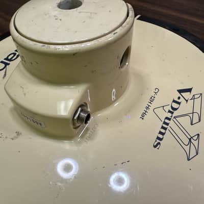 Roland CY-12H V-Drum Hi-hat Pad with Mount - AQ81442-R image 3