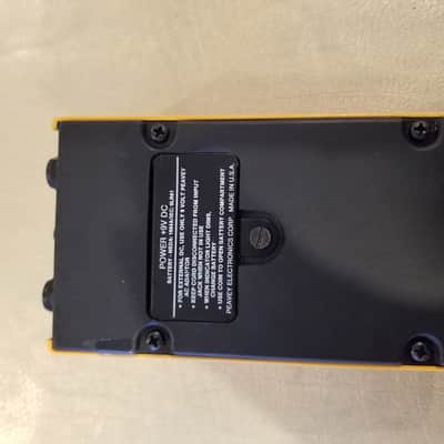 Peavey Accelerator overdrive AOD-2 image 3