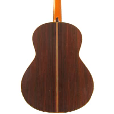 Manuel Contreras 2a 1996 - masterbuilt classical guitar - its a real masterpiece with huge sound + check video! image 5
