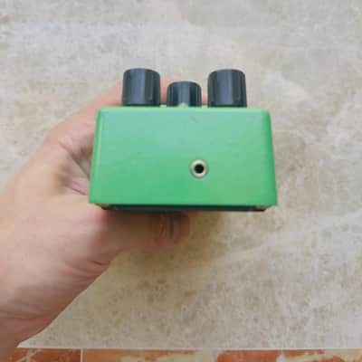 Ibanez TS808 Tube Screamer 1979 - 1981 R Logo image 6