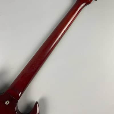 1965 Gibson SG Special - Cherry. Early model with Nickel parts w/hsc image 7