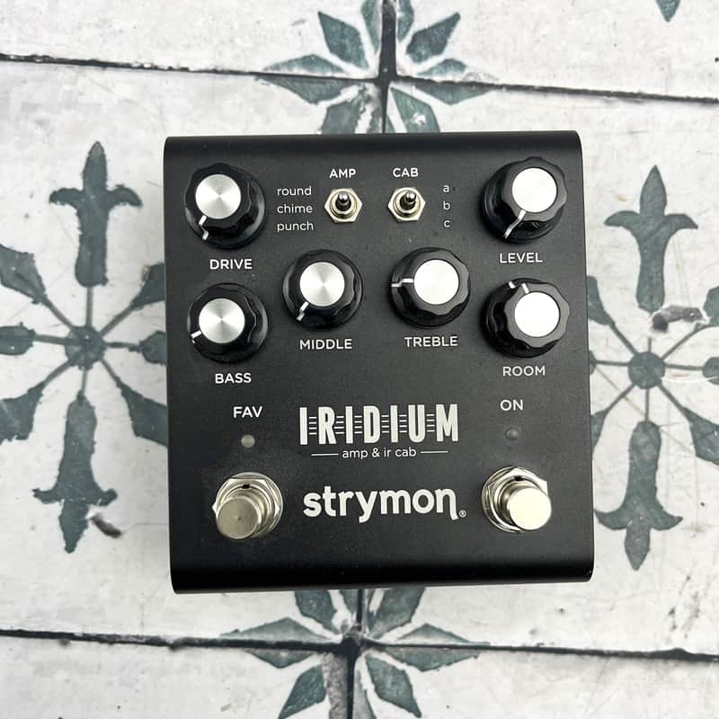 Strymon Iridium image 1
