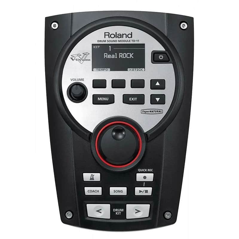 Roland TD-11 V-Compact Drum Module image 1