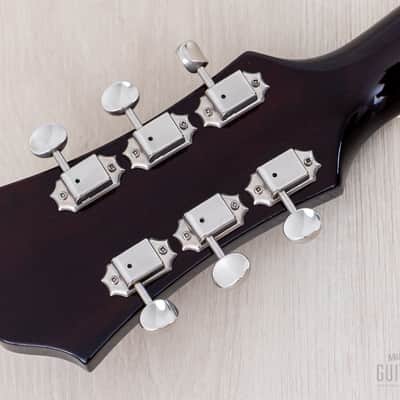 1996 Epiphone Casino-JL John Lennon Edition Pre-Elitist w/ Case, Japan Terada image 5