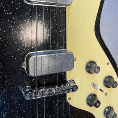 Custom Kraft 4155 Midnight Special 1962 - Black / White image 15